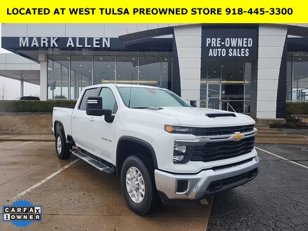 2024 Chevrolet Silverado 3500HD LT Truck