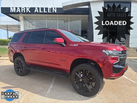 2022 Chevrolet Tahoe Z71 SUV 2022 Chevrolet Tahoe Z71 SUV