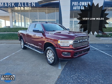 2022 Ram 2500 Laramie Truck 2022 Ram 2500 Laramie Truck