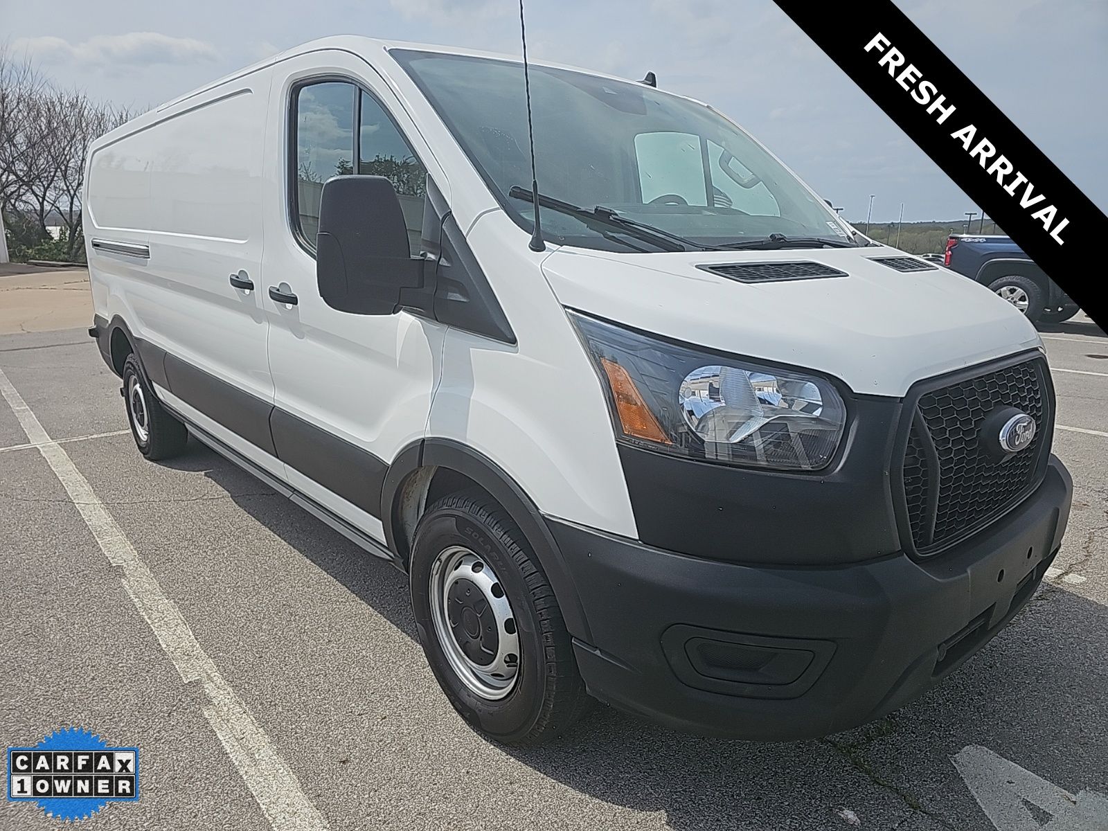 2023 Ford Transit Van