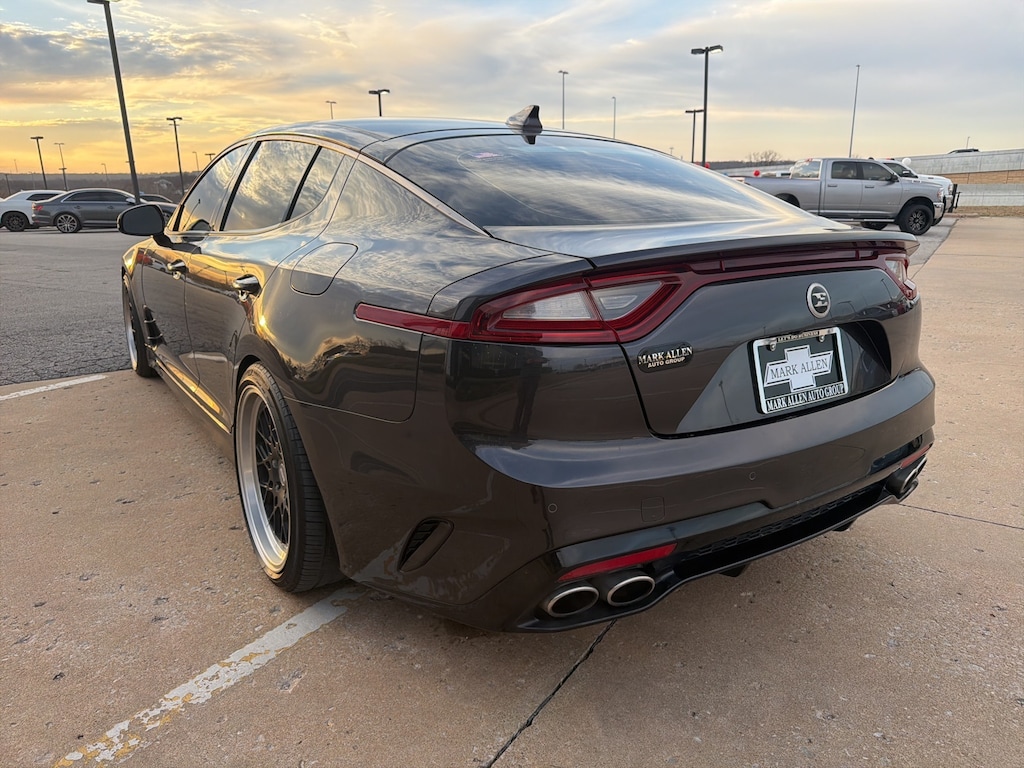Used 2019 Kia Stinger GT2 Sedan