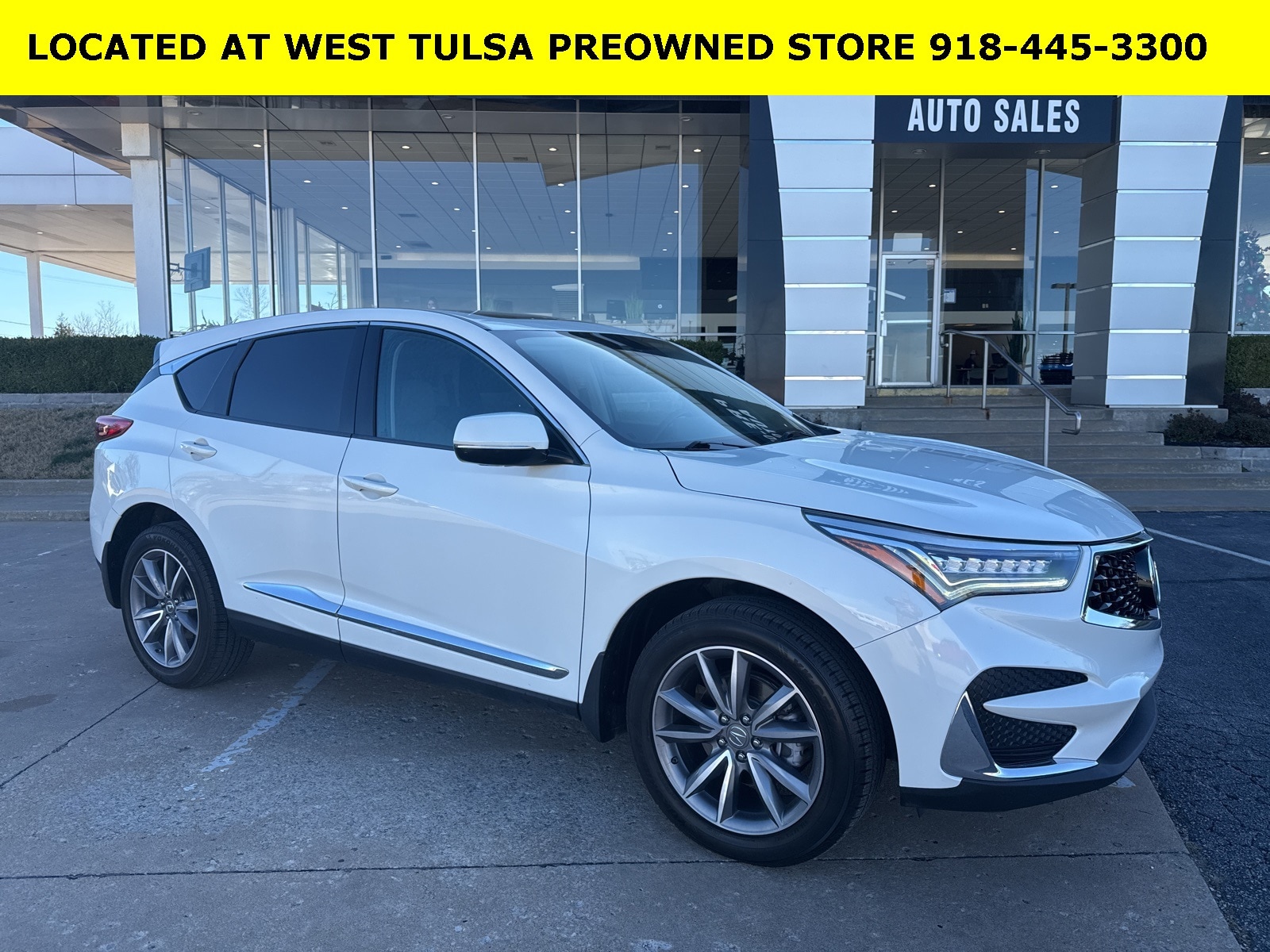 2019 Acura RDX Technology Package's photo