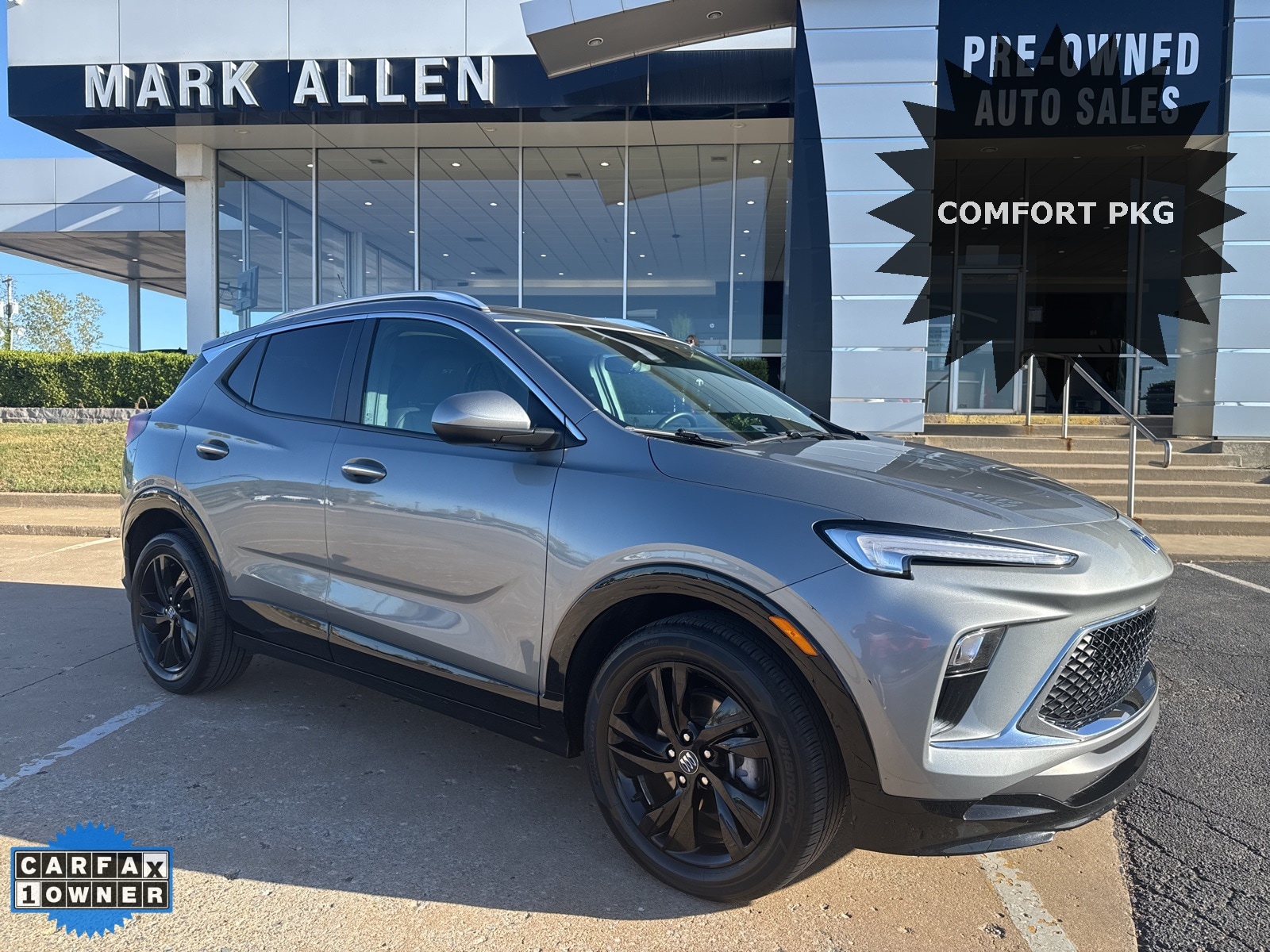 2024 Buick Encore GX Sport Touring's photo