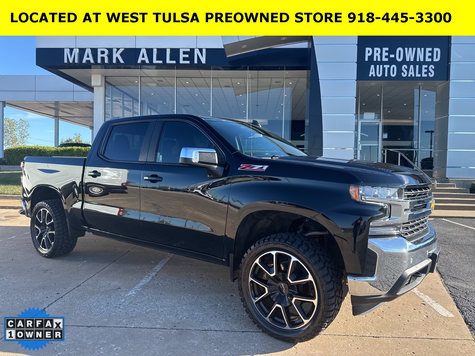 2022 Chevrolet Silverado 1500 Limited LT's photo