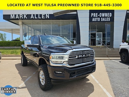 2024 Ram 2500 Laramie Truck