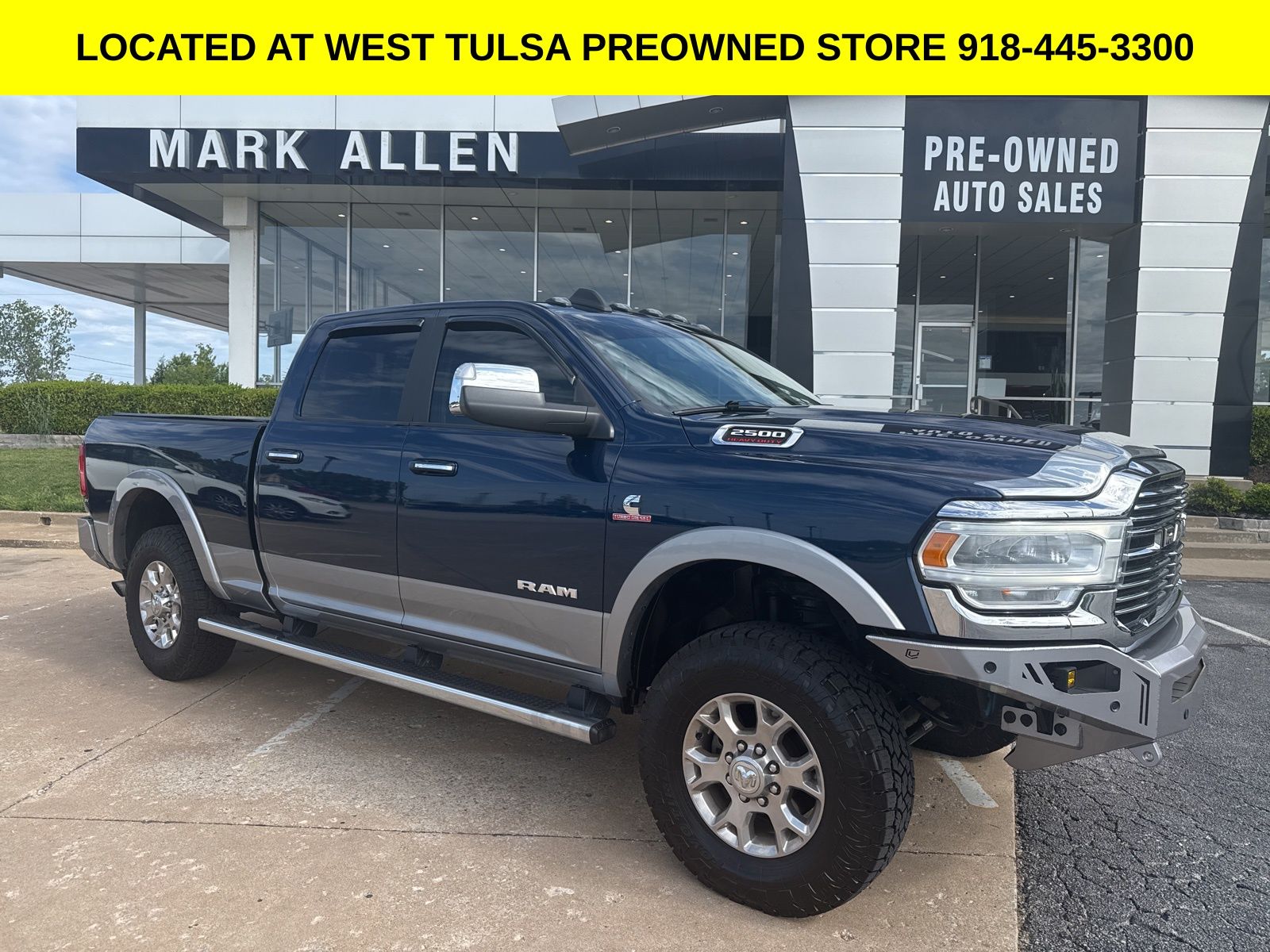 2022 RAM 2500 Pickup
