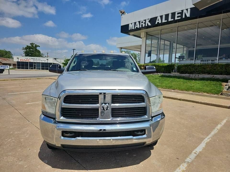 2011 RAM Ram 3500 Pickup ST - Photo 11