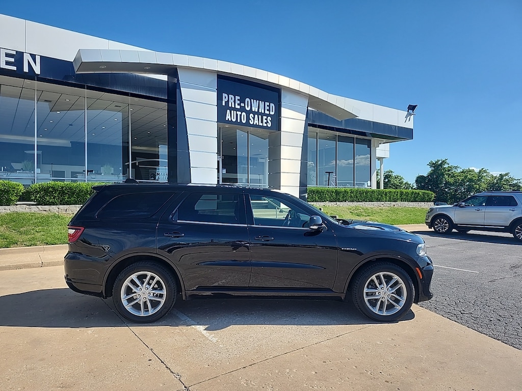 Used 2021 Dodge Durango R/T SUV