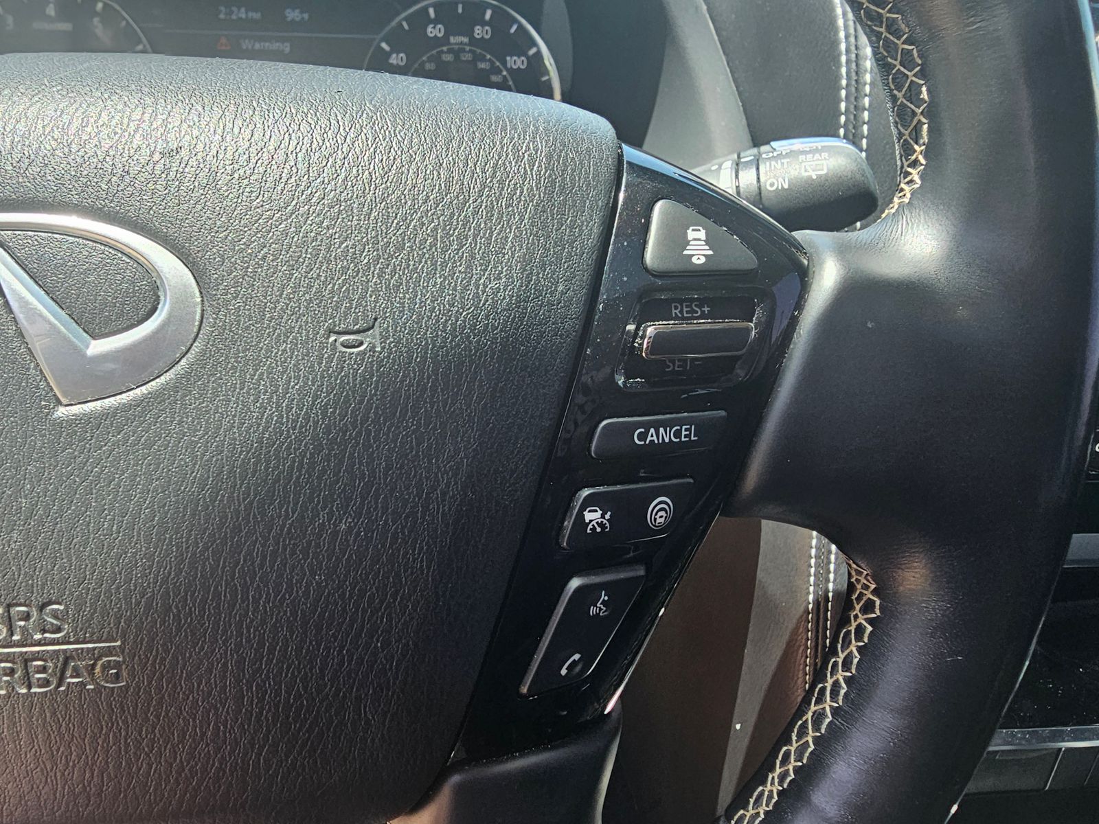 2022 INFINITI QX80 PREMIUM SELECT 4WD - Photo 14