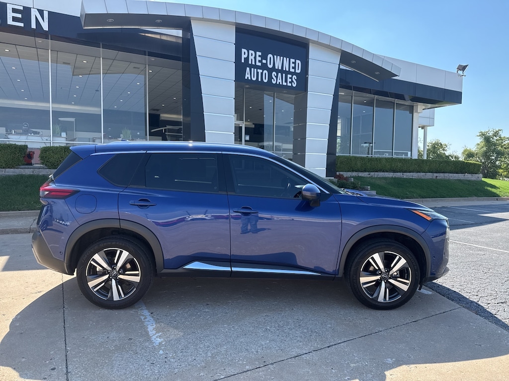 Used 2023 Nissan Rogue SL SUV