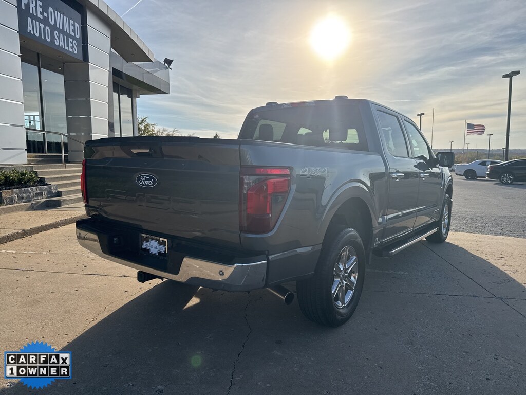 Used 2024 Ford F-150 XLT Truck