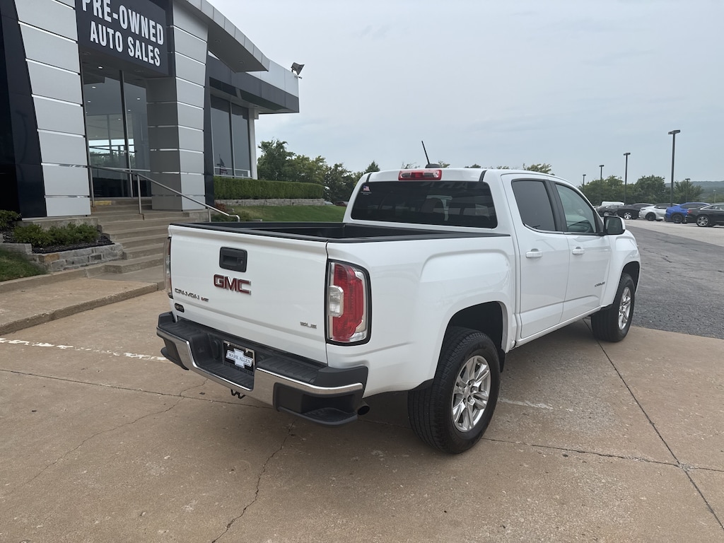 Used 2019 GMC Canyon SLE1 Truck