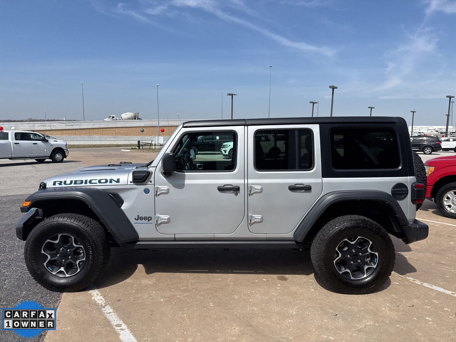 2023 Jeep Wrangler 4xe Rubicon 4XE - Photo 6