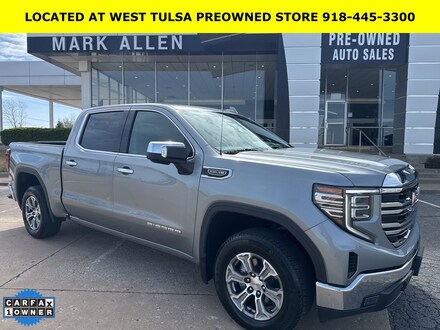 2025 GMC Sierra 1500 SLT Truck