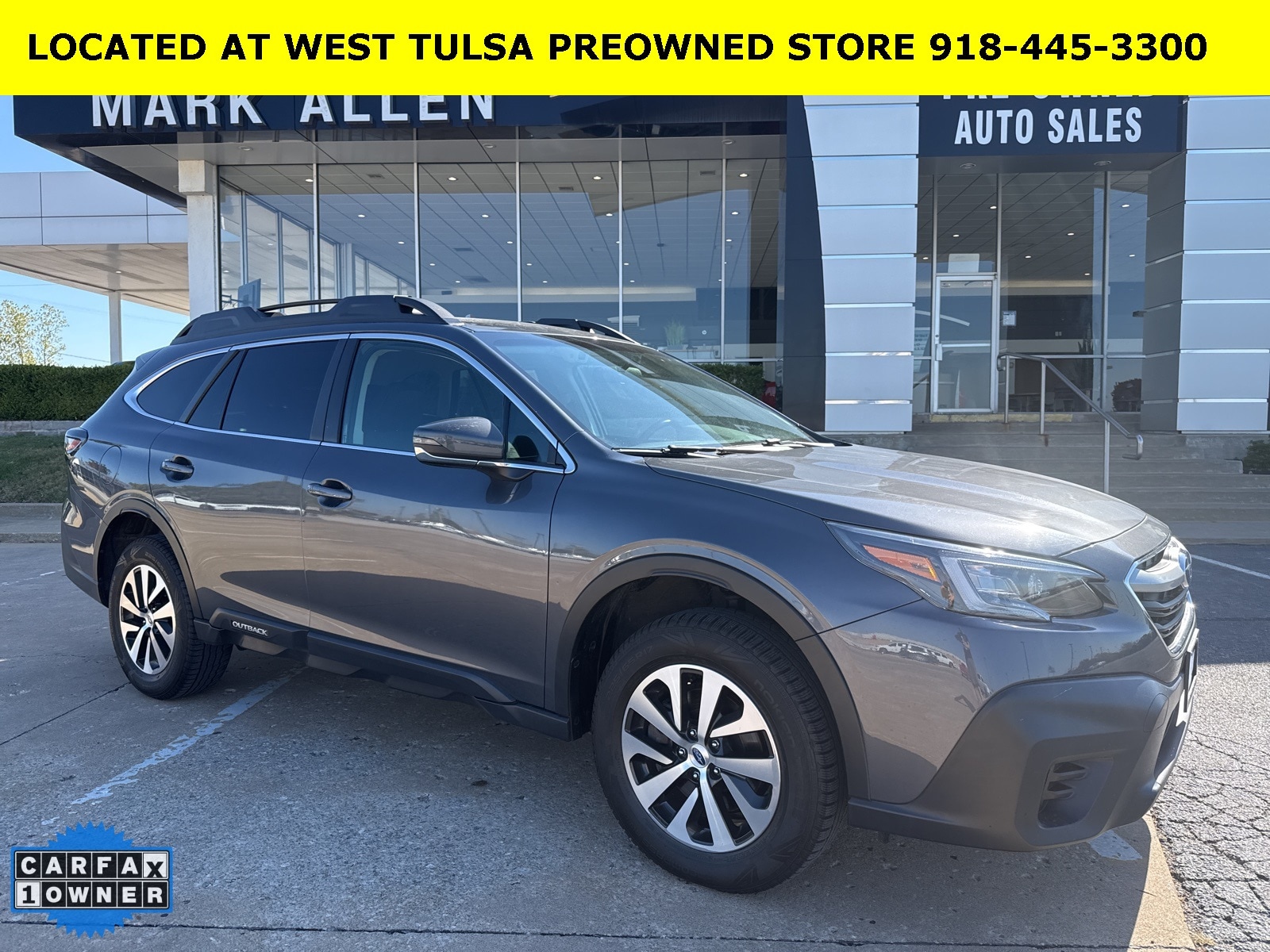 2022 Subaru Outback Premium