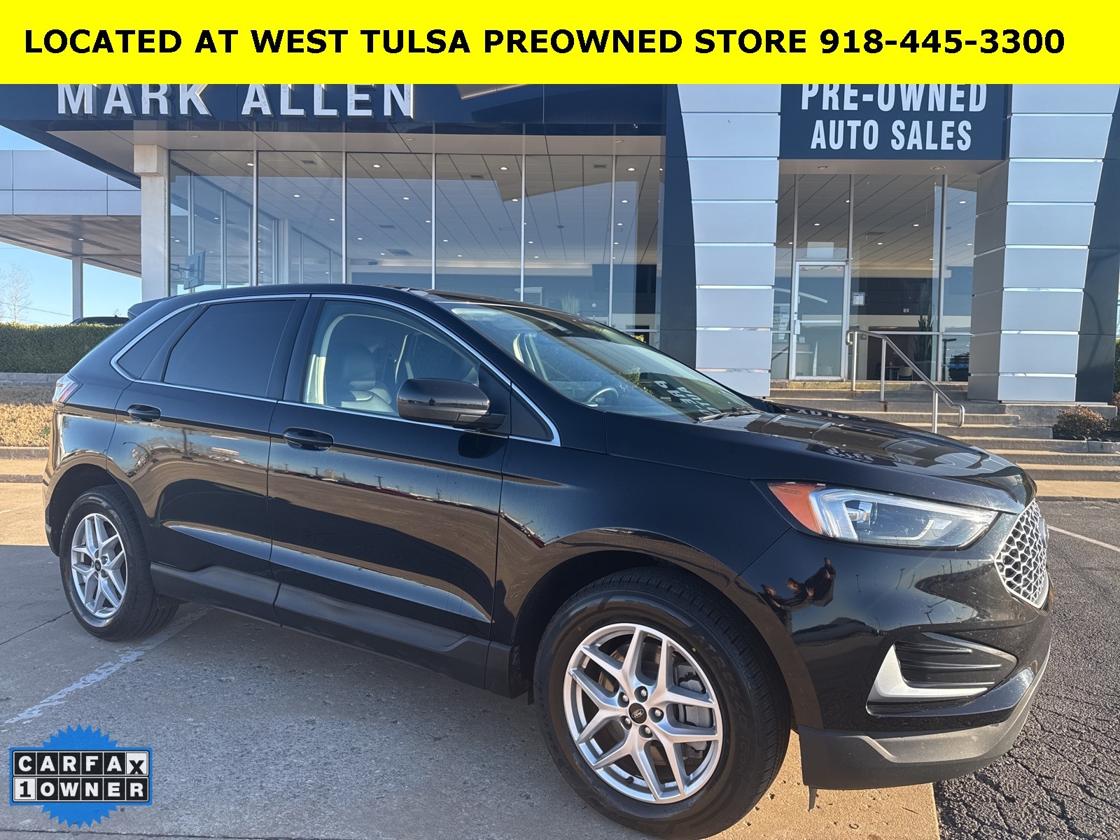 2024 Ford Edge SEL