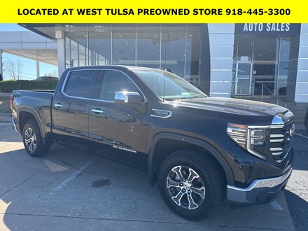 2025 GMC Sierra 1500 SLT Truck