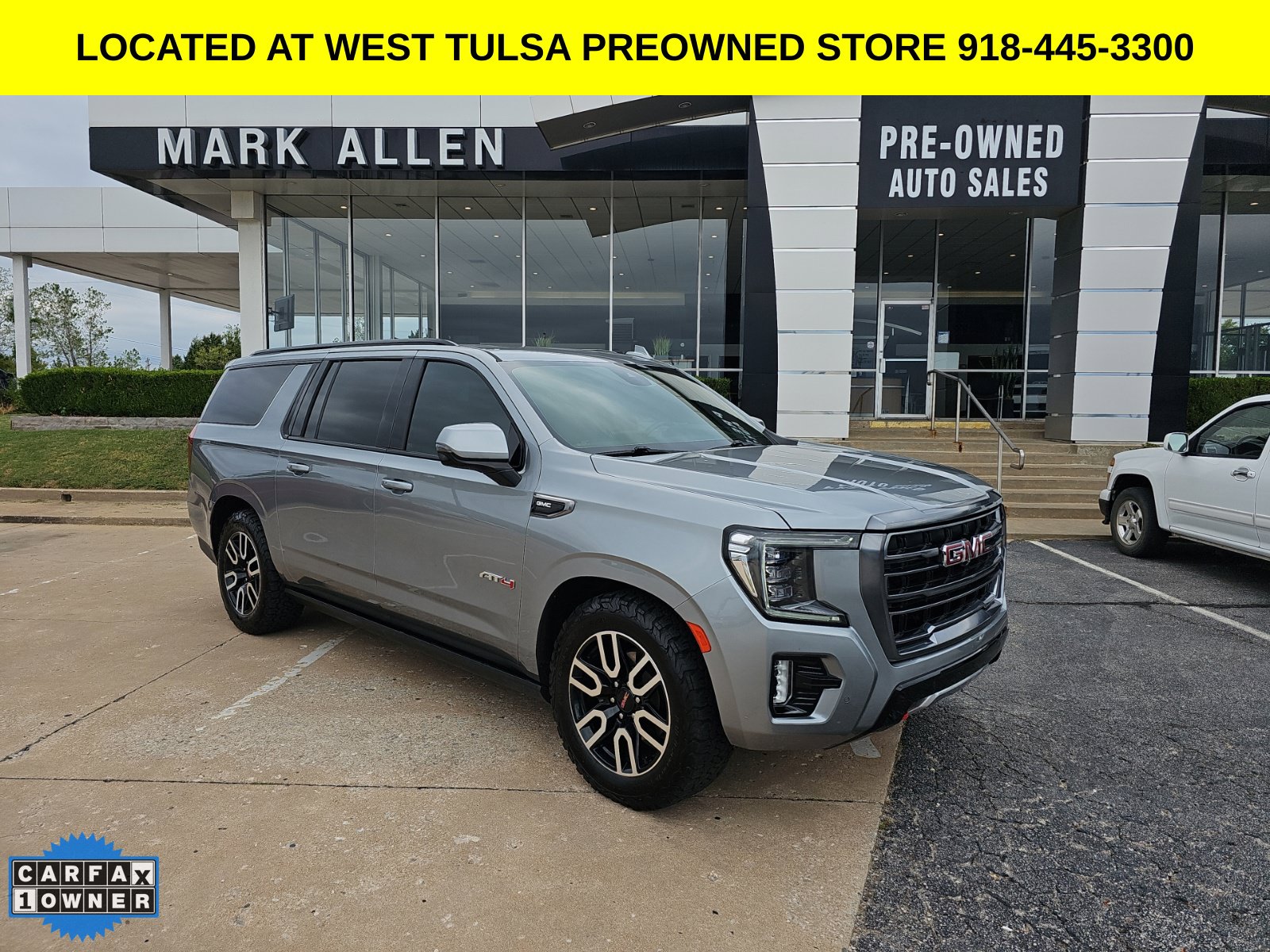 2023 GMC Yukon XL