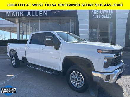 2025 Chevrolet Silverado 2500HD LT Truck