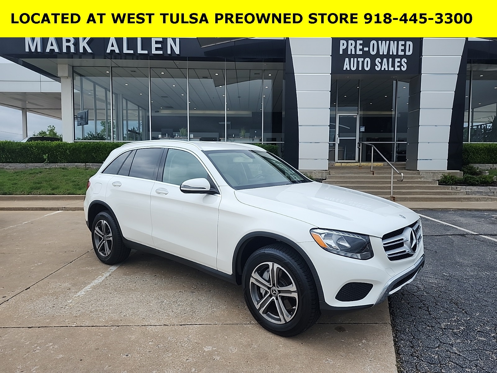 2019 Mercedes-Benz GLC
