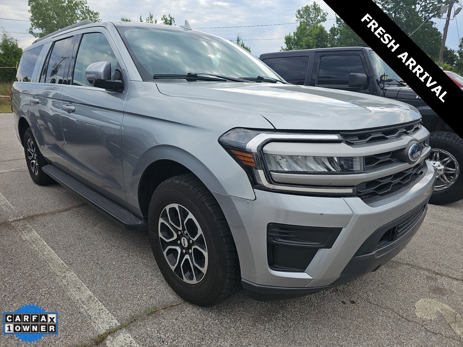 2024 Ford Expedition