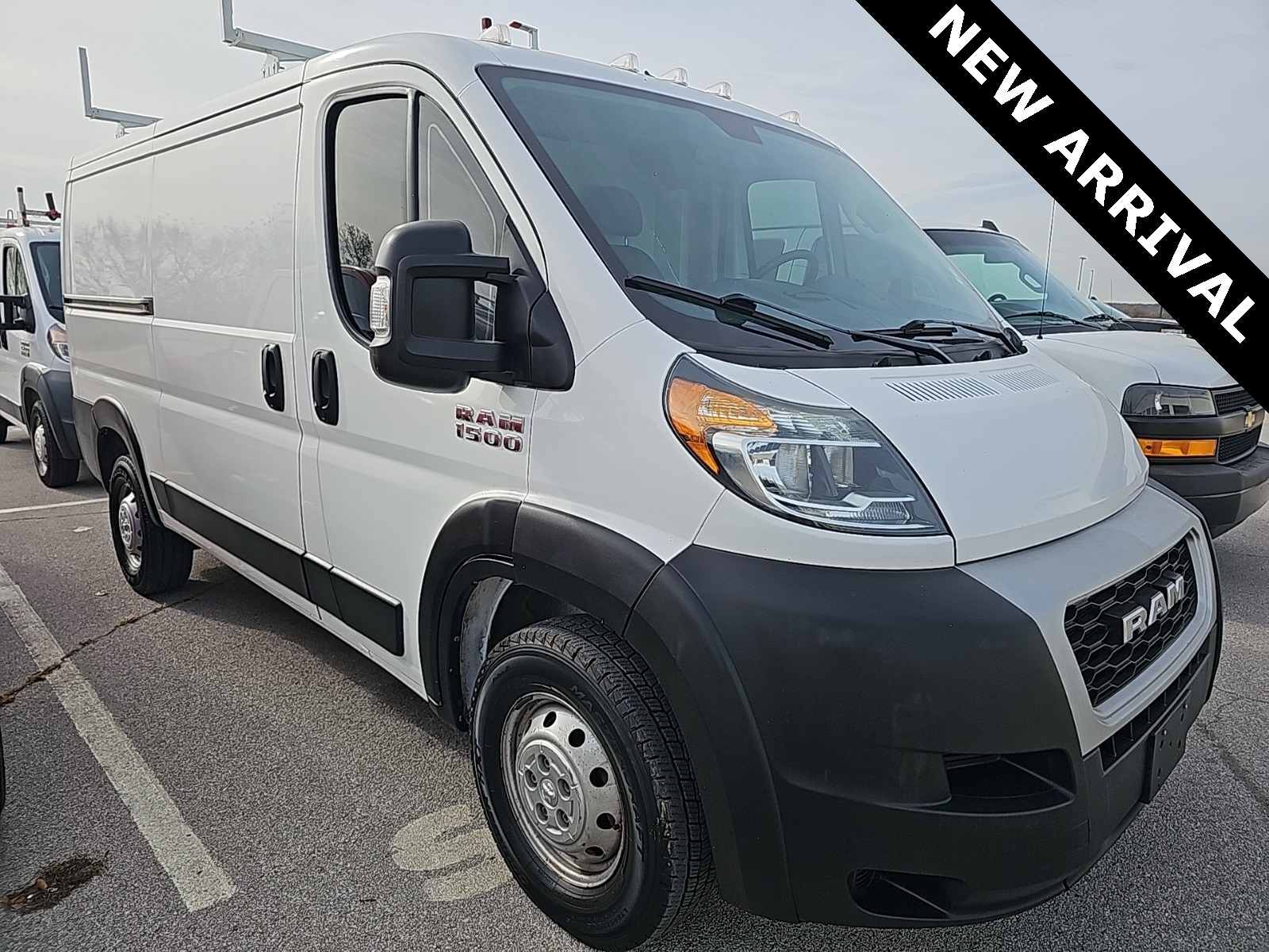 2020 RAM ProMaster Cargo Van Base