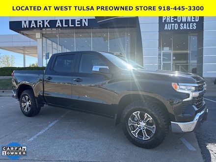 2025 Chevrolet Silverado 1500 LT Truck