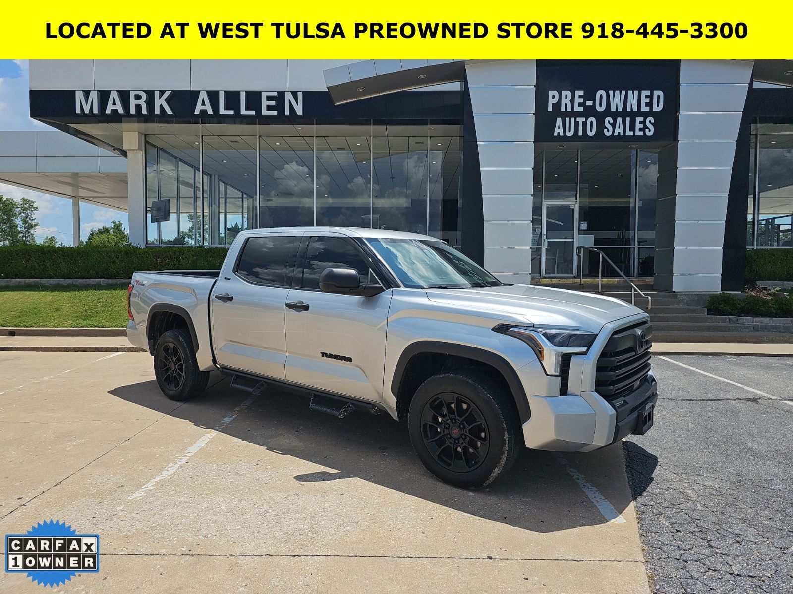 2023 Toyota Tundra