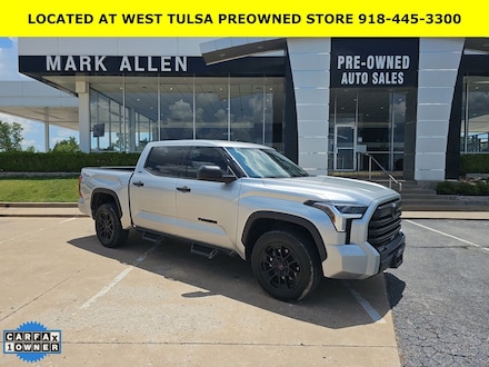 2023 Toyota Tundra SR5 Truck