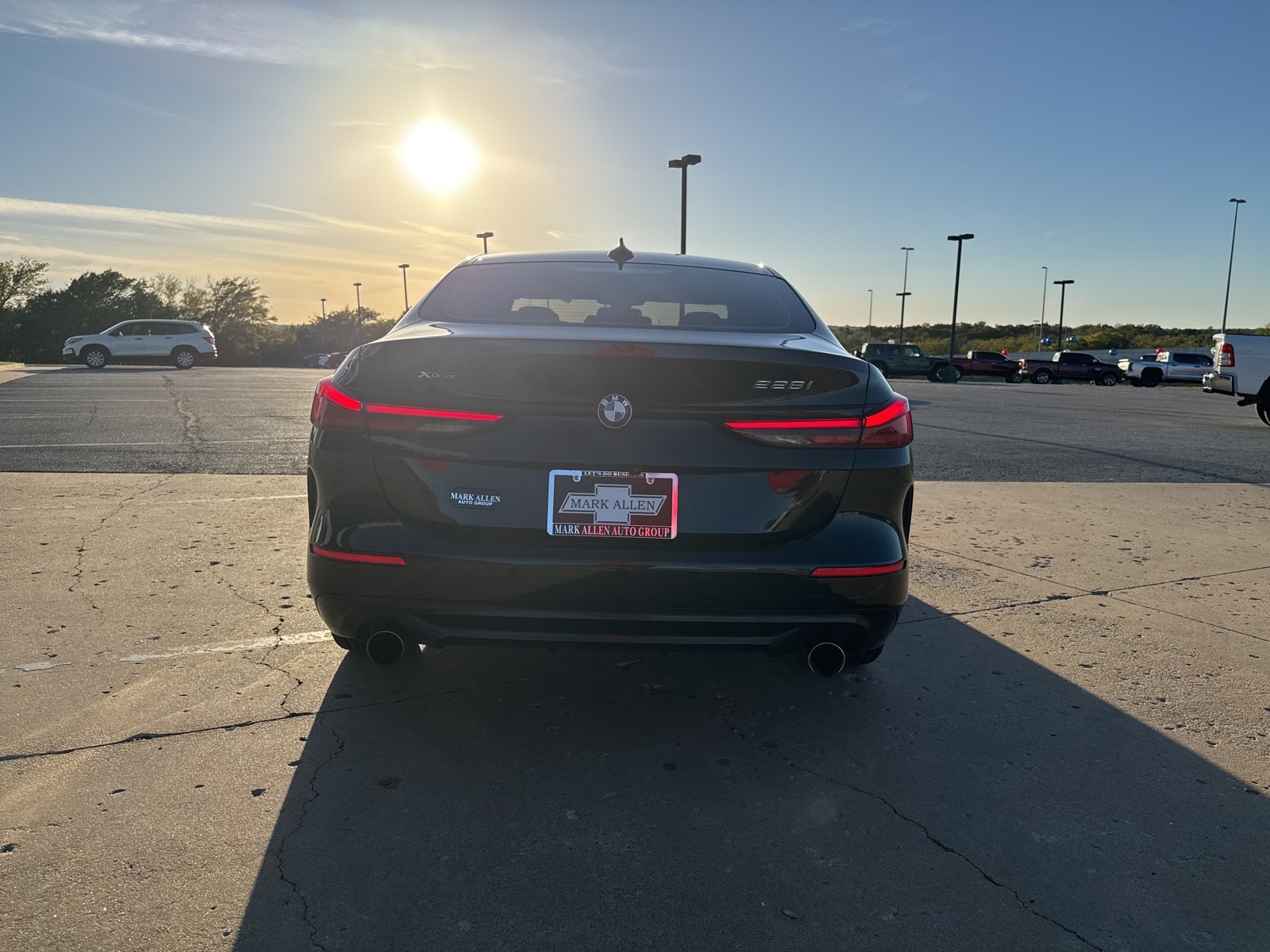 2021 Bmw 228i xDrive GC photo 4