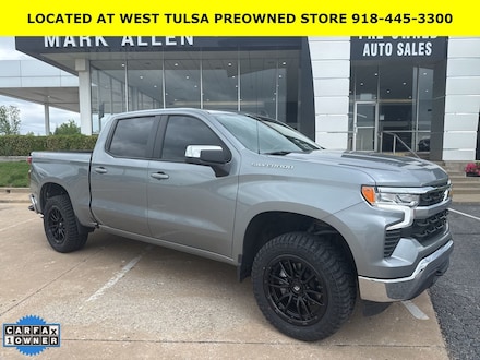 2026 Chevrolet Silverado 1500 LT Truck