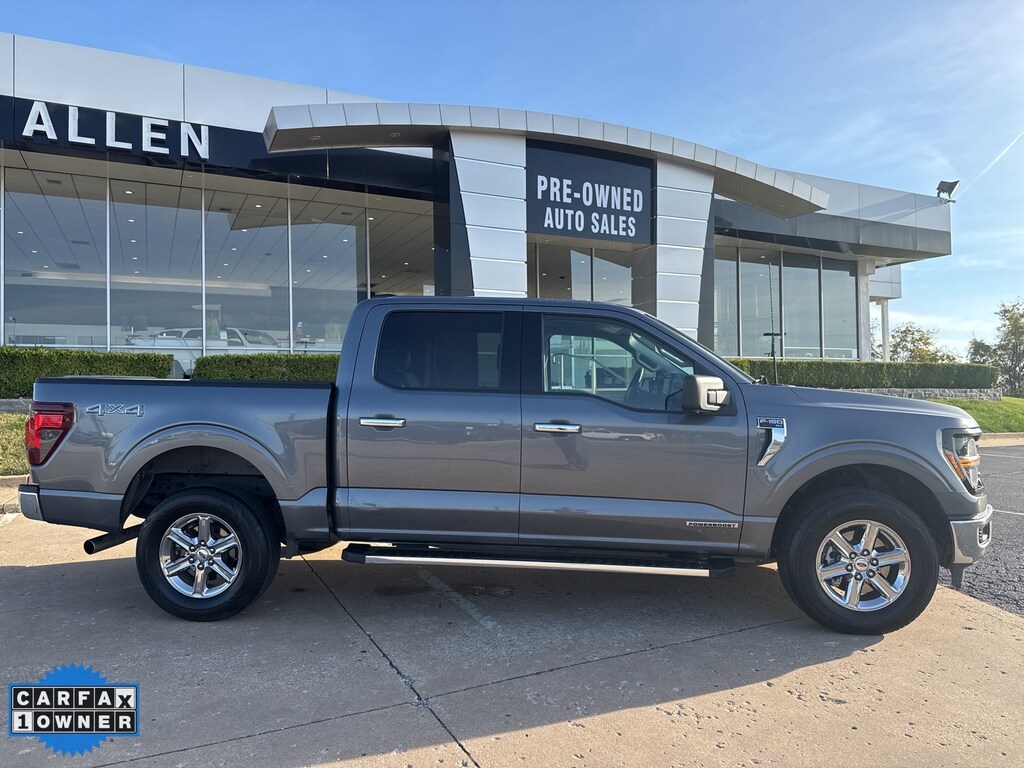 Used 2024 Ford F-150 XLT Truck