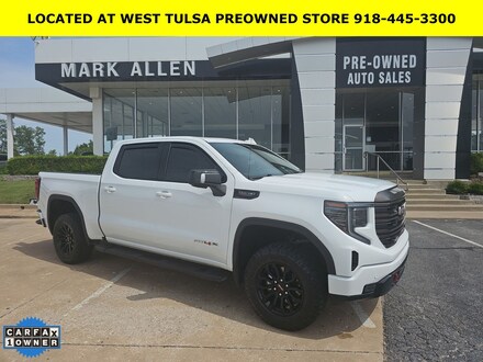 2023 GMC Sierra 1500 AT4X Truck