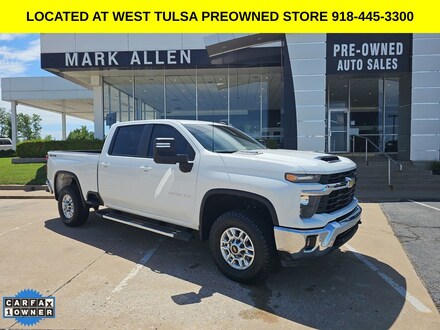 2025 Chevrolet Silverado 2500HD LT Truck