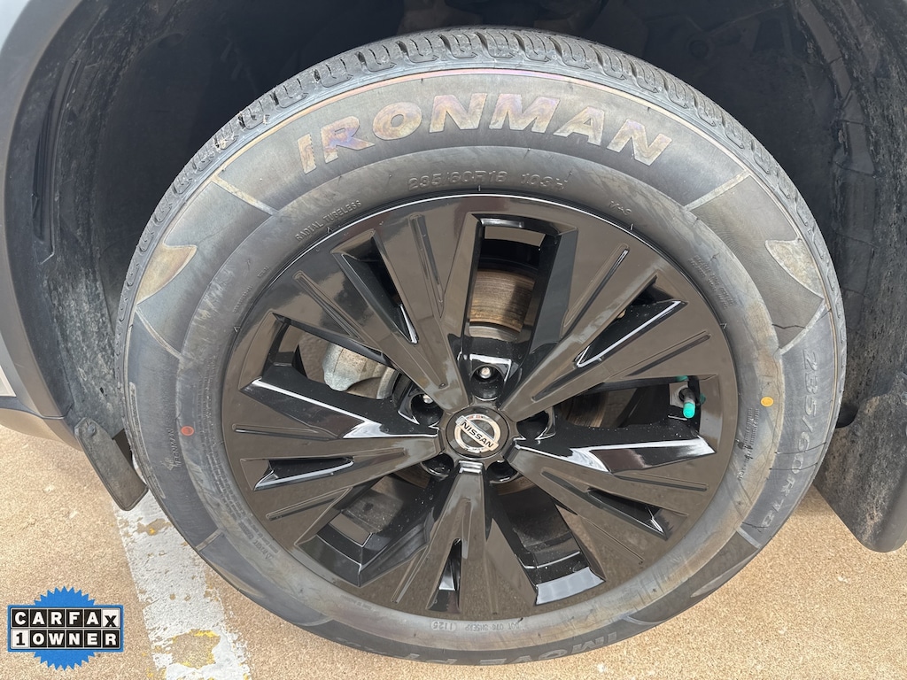 Used 2021 Nissan Rogue SV SUV