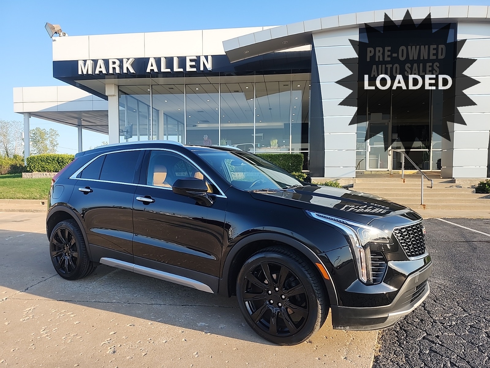 2020 Cadillac XT4 Premium Luxury
