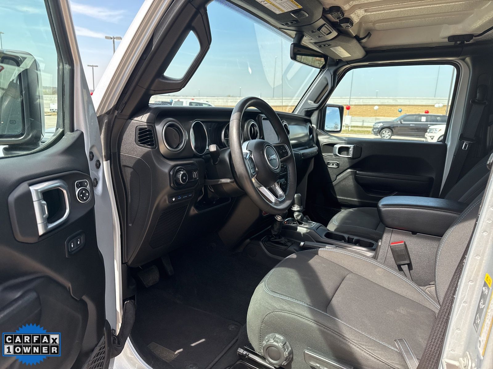 2023 Jeep Wrangler 4xe Rubicon 4XE - Photo 11