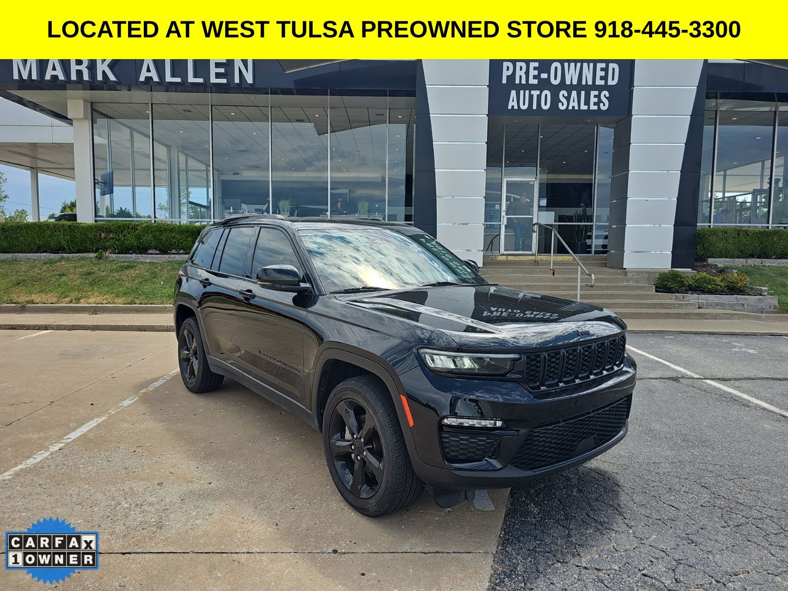 2023 Jeep Grand Cherokee