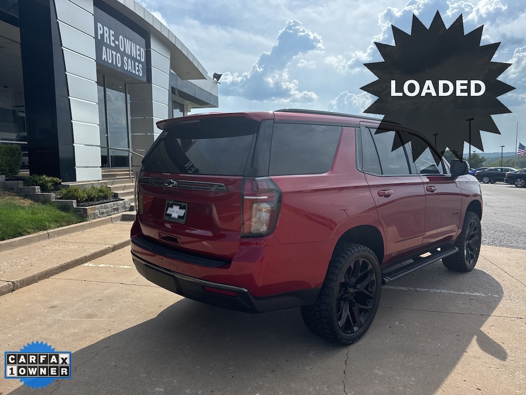 Used 2022 Chevrolet Tahoe Z71 SUV