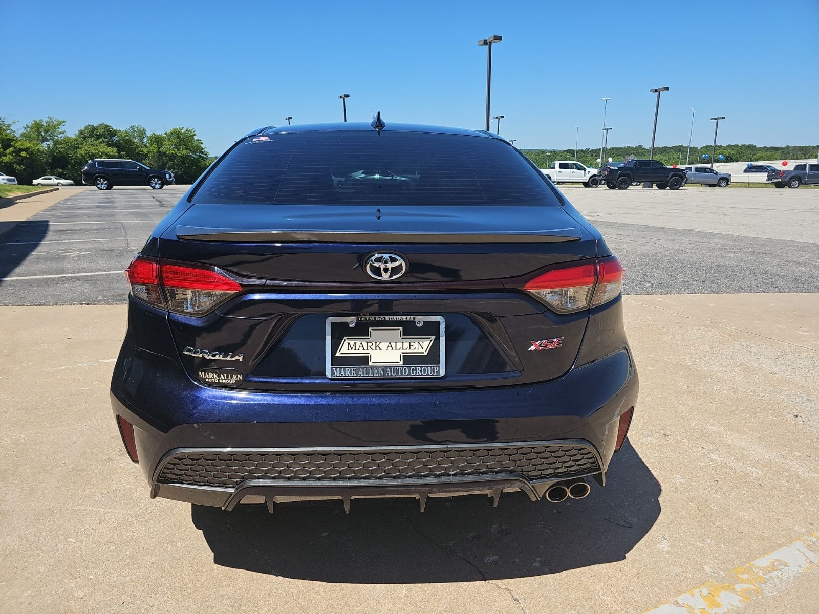 2020 Toyota Corolla XSE - Photo 4