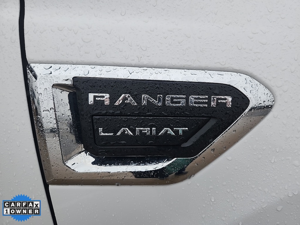 Used 2022 Ford Ranger Lariat Truck