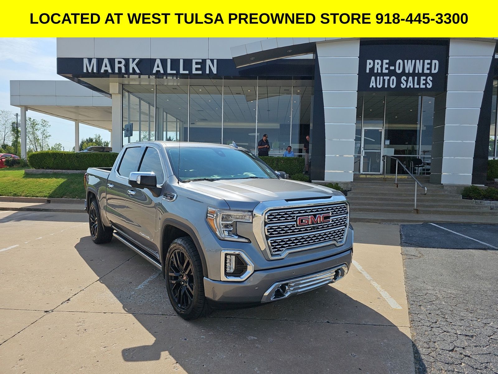 2020 GMC Sierra 1500 Denali