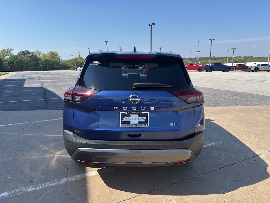 Used 2023 Nissan Rogue SL SUV