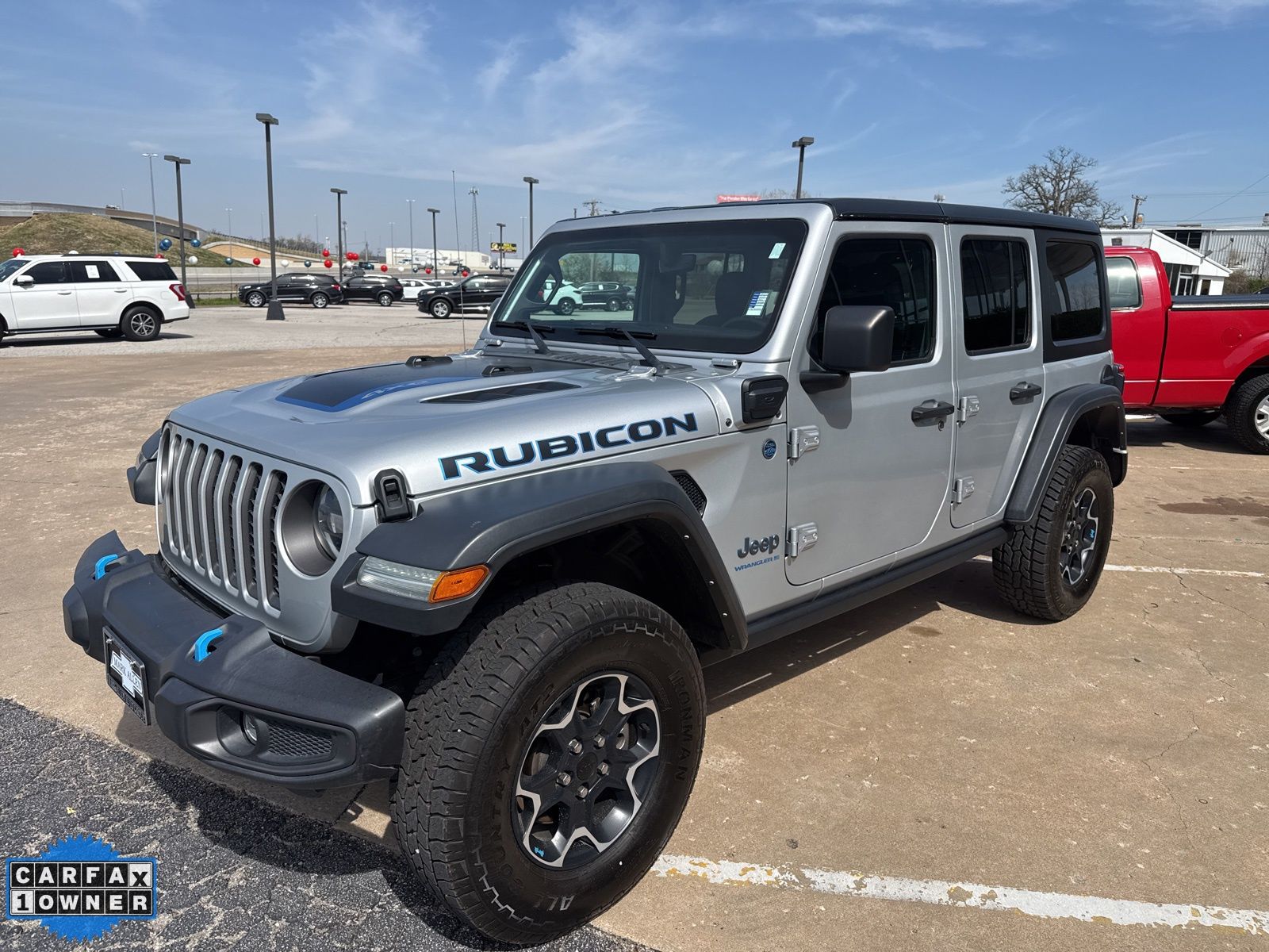 2023 Jeep Wrangler 4xe Rubicon 4XE - Photo 7