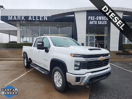 2024 Chevrolet Silverado 3500HD LT Truck 2024 Chevrolet Silverado 3500HD LT Truck