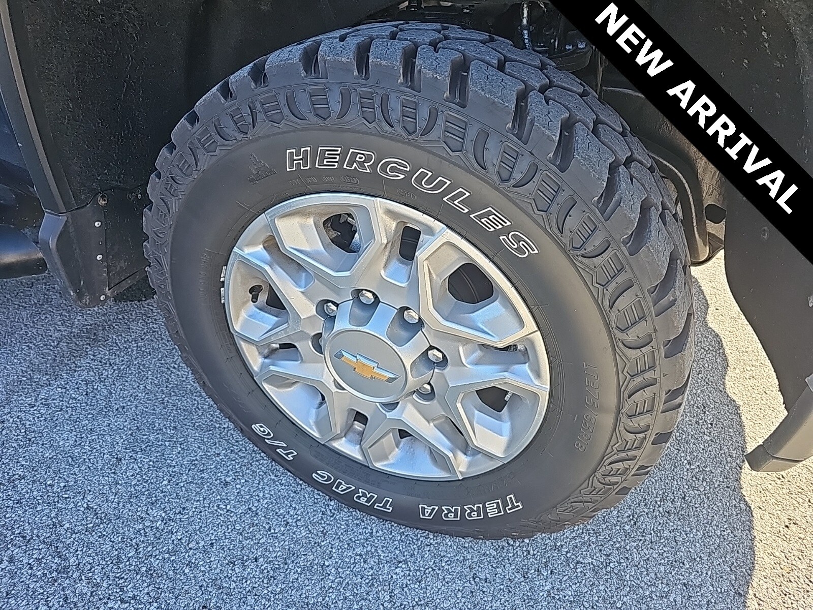 2023 Chevrolet Silverado 2500HD LTZ photo 2