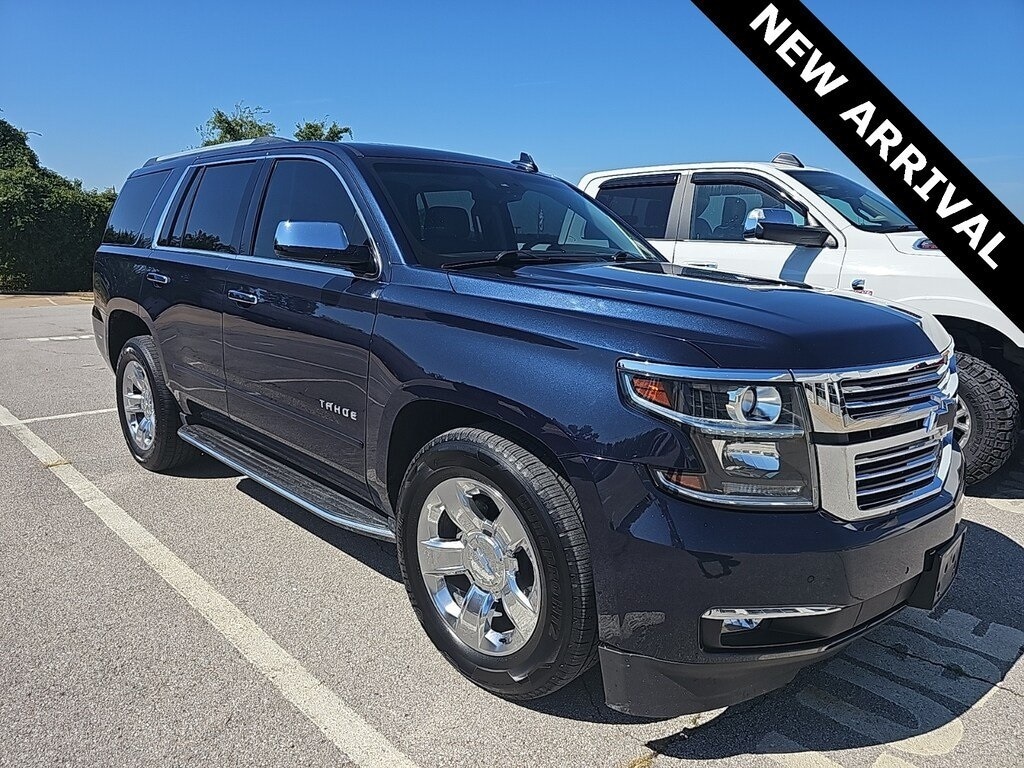 2018 Chevrolet Tahoe