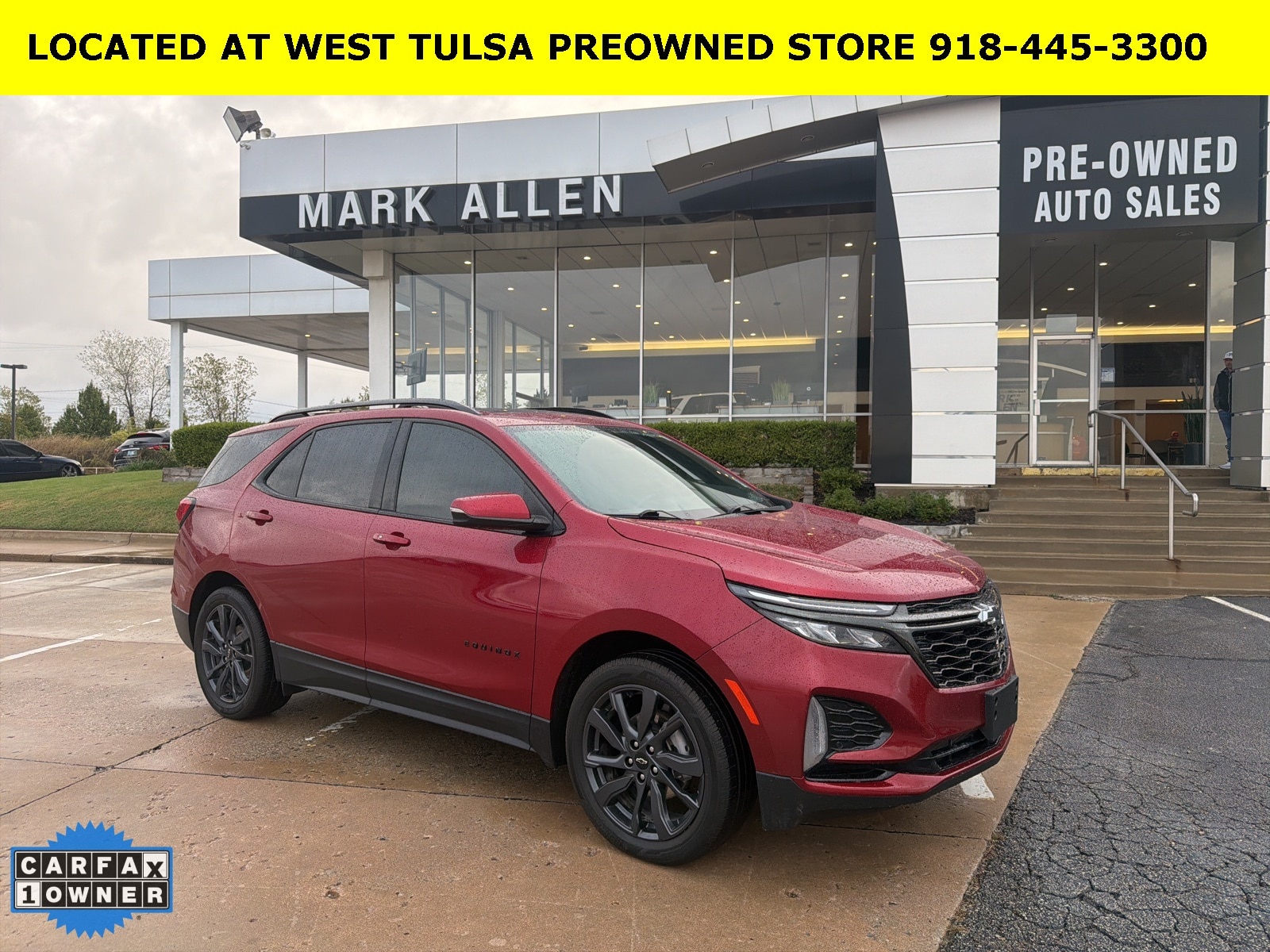 2024 Chevrolet Equinox RS's photo