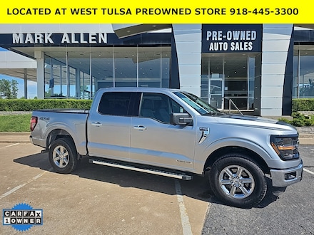 2024 Ford F-150 XLT Truck