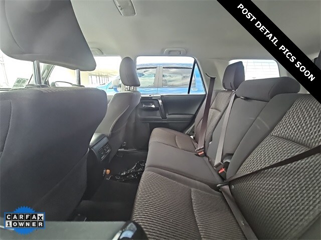 2024 Toyota 4Runner TRD Off-Road photo 3